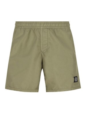 STONE ISLAND: ワンピース - ワンピース - ダークグリーン
