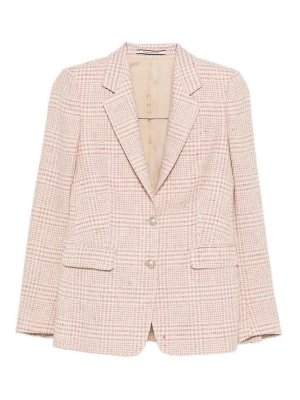 TAGLIATORE: Blazer - Blazer - Rosado