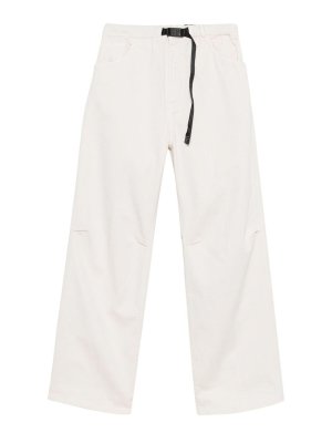 WHITE SAND: Pantalons casual - Pantalons Décontractés - Blanc