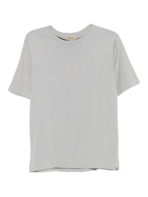 WOOLRICH: Tシャツ - Tシャツ - グレー