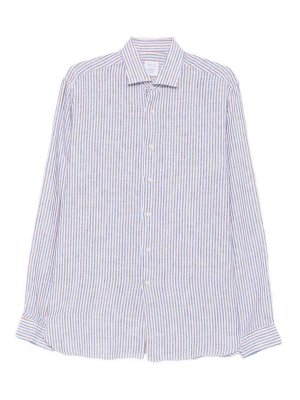XACUS: シャツ - シャツ - ライトブルー