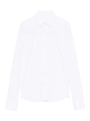 XACUS: camicie - Maglia bianca Sara