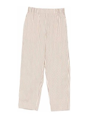 YERSE: Casual Hosen - Casual Hose - Hellbeige