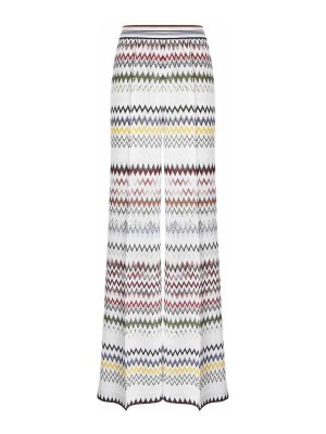 MISSONI: Pantalones casual - Pantalón Casual - Multicolor