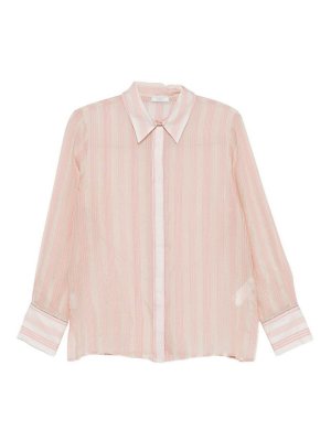 PESERICO: Camisas - Camisa - Rosado