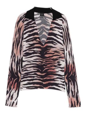 Pinko: Hemden - Hemd - Beige