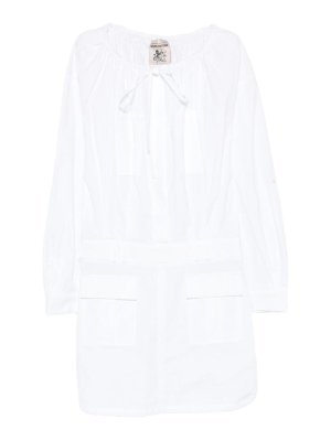 Semicouture: Vestidos cortos - Vestido Corto - Blanco