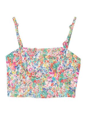 FARM RIO: Tops y camisetas sin mangas - Top - Multicolor
