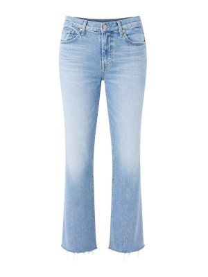 MOTHER: jeans dritti, a sigaretta - Jeans rambler a vita blu