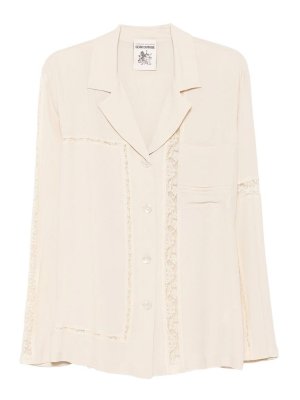 Semicouture: Hemden - Hemd - Beige