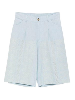 Semicouture: Shorts - Short - Multicolore