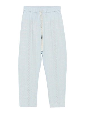 Semicouture: pantaloni casual - Pantalone casual Buddy