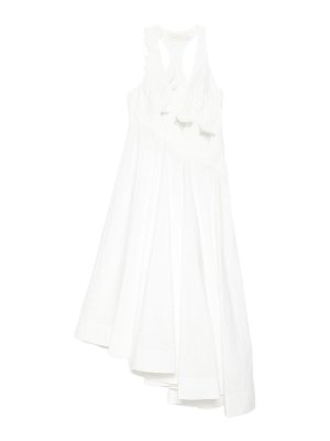 ZIMMERMANN: Vestidos media pierna - Vestido Midi - Crema