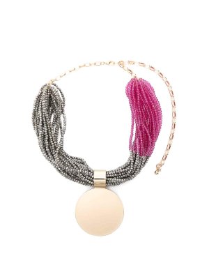 ANTONELLI FIRENZE: Collier - Colliers - Argent