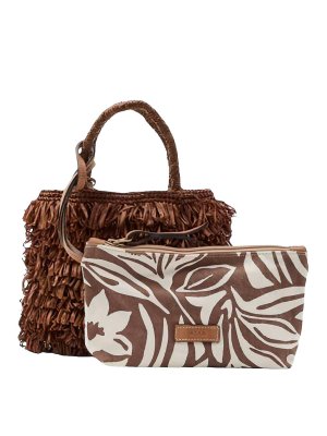 AFAR: Bolsos Shopping - Bolso Shopping - Marrón