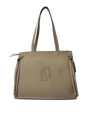 Liu Jo: Sacs à main - Sac Cabas - Taupe