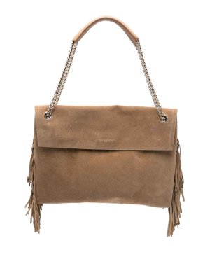 ORCIANI: Handtaschen - Shopper - Beige