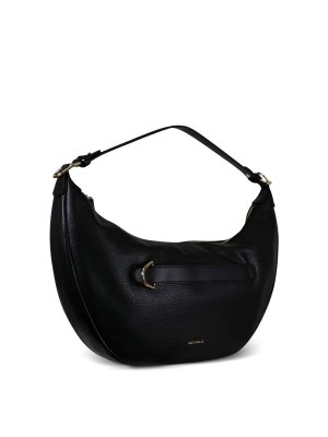 COCCINELLE: ショルダーバッグ - ショルダーバッグ - 黒