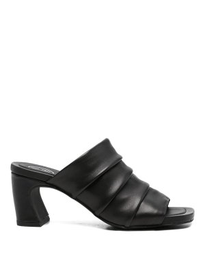 ASH: Mules - Mules - Schwarz