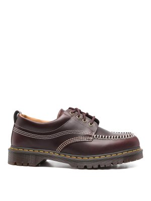DR. MARTENS: ロファー＆スリッパ - ローファー - 赤