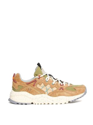 FLOWER MOUNTAIN: Sneaker - Sneaker - Beige