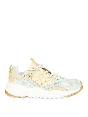 FLOWER MOUNTAIN: sneakers - Sneakers multicolor