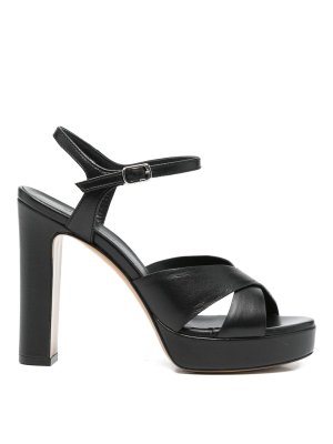 GUGLIELMO ROTTA: Sandalen - Sandalen - Schwarz