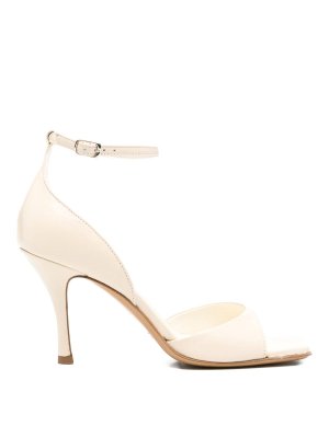 GUGLIELMO ROTTA: Sandales - Sandales - Blanc
