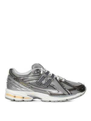 NEW BALANCE: Sneaker - Sneaker - Grau