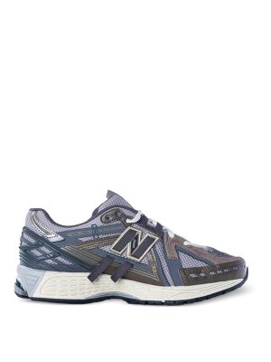 NEW BALANCE: Sneaker - Sneaker - Grau