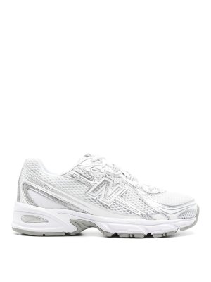 NEW BALANCE: Sneaker - Sneaker - Weiß