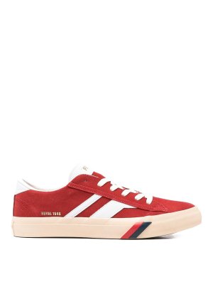 PRO-KEDS: Sneaker - Sneaker - Weiß