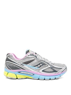 SAUCONY: trainers - Progrid guide 7 sneakers grey