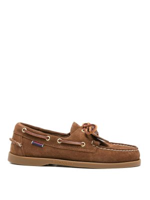 SEBAGO: フラットシューズ - フラットシューズ - ブラウン