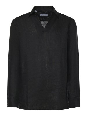 GIULIANO GALIANO: Polos - Polo - Negro