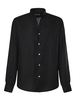 GIULIANO GALIANO: Camisas - Camisa - Negro