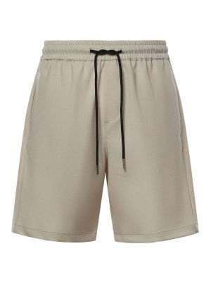 GIULIANO GALIANO: Shorts - Short - Taupe
