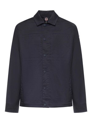 Colmar Originals: casual jackets - Cotton Overshirt Jacket