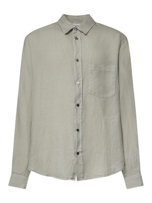 Mauro Grifoni: Camisas - Camisa - Blanco