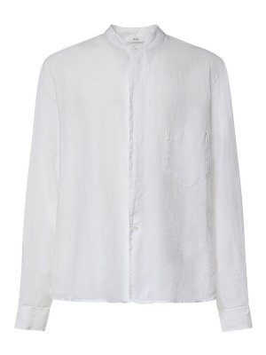 Mauro Grifoni: Camisas - Camisa - Blanco
