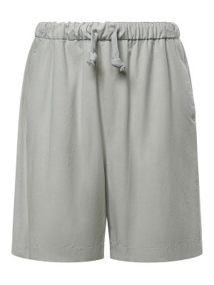 Mauro Grifoni: Shorts - Short - Blanc