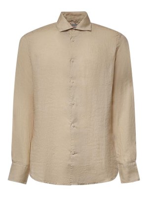 MC2 SAINT BARTH: shirts - Linen Shirt