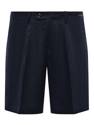 MICHAEL COAL: Hosen Shorts - Shorts - Dunkelblau