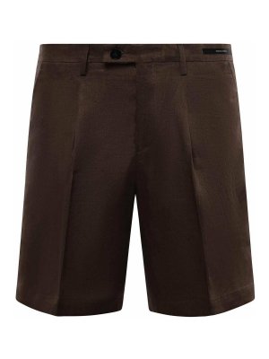 MICHAEL COAL: Hosen Shorts - Shorts - Hellbeige