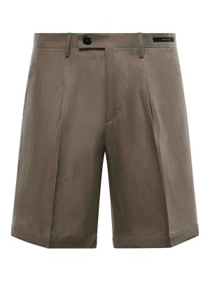 MICHAEL COAL: Hosen Shorts - Shorts - Braun