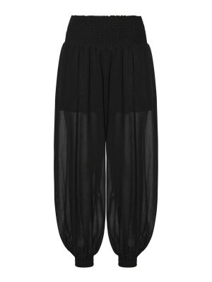 Pinko: Casual Hosen - Casual Hose - Schwarz