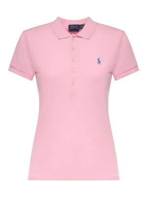 POLO RALPH LAUREN: Polos  - Polo - Couleur Chair