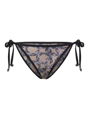 LOEWE: bikini - Slip bikini in jersey tecnico