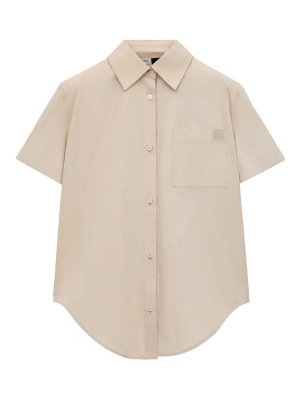 LOEWE: shirts - Cotton Shirt