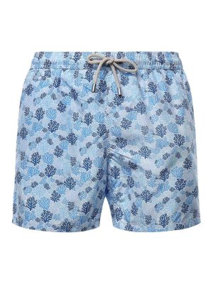 MC2 SAINT BARTH: one-piece - Printed Swimsuit